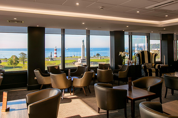 Crowne Plaza, Plymouth - LABC Awards