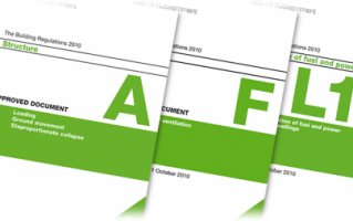 Building regulations documents - Approved documents