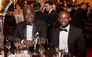 LABC Awards attendees