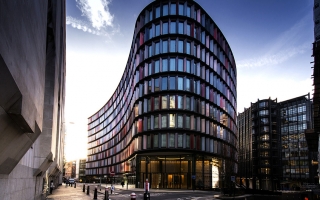 Ludgate development London