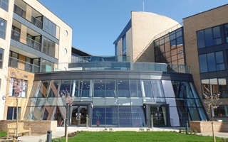 Priory View - LABC award winner